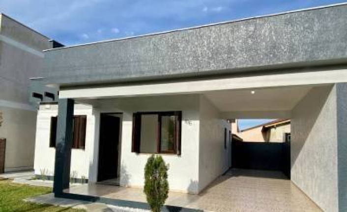 Casa com 2 Quartos à Venda, 79 m² em Arco-íris - Capão Da Canoa