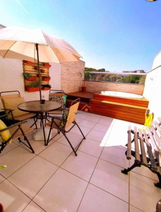 Cobertura com 2 Quartos à Venda, 90 m² em Parque Oratório - Santo André