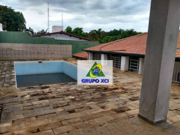 Imagem Casa com 3 Quartos para Alugar, 208 m² em Parque Taquaral - Campinas