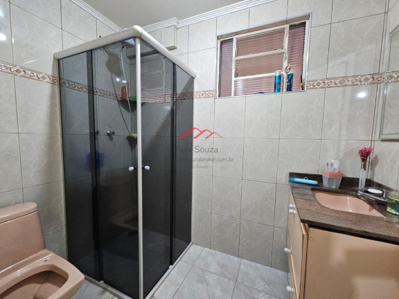 Imagem Casa com 3 Quartos à Venda, 170 m² em Jardim Dall`orto - Sumaré