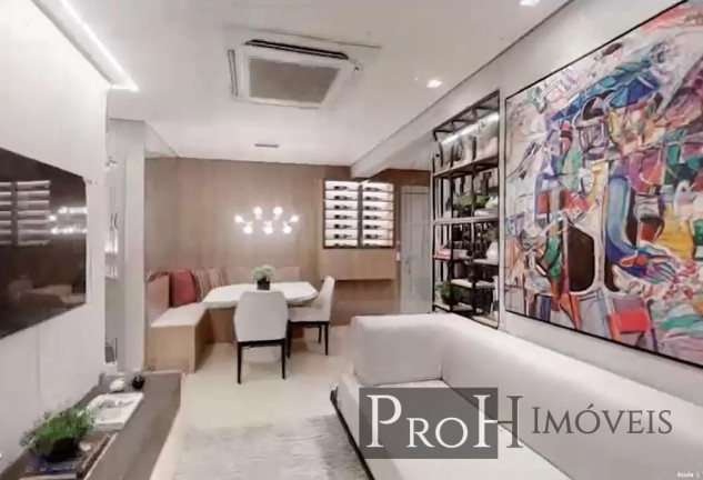 Imagem Apartamento com 2 Quartos à Venda, 63 m² em Ipiranga - São Paulo