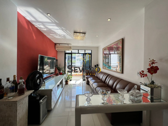 Apartamento com 3 Quartos à Venda, 159 m² em Ingá - Niterói