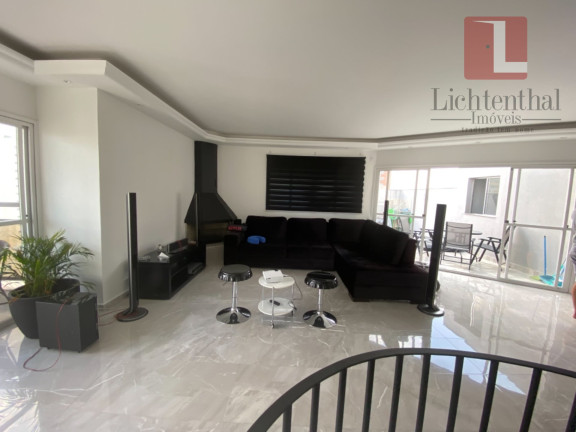 Imagem Cobertura com 4 Quartos à Venda, 205 m² em Indianópolis - São Paulo