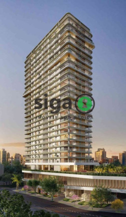 Imagem Apartamento com 4 Quartos à Venda, 193 m² em Vila Madalena - São Paulo