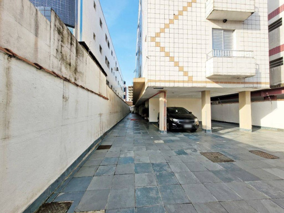 Imagem Apartamento com 1 Quarto à Venda, 34 m² em Aviação - Praia Grande