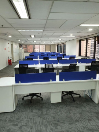 Imagem Imóvel Comercial para Alugar, 598 m² em Vila Olímpia - São Paulo