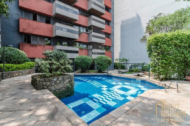 Imagem Apartamento com 3 Quartos à Venda, 82 m² em Cerqueira César - São Paulo