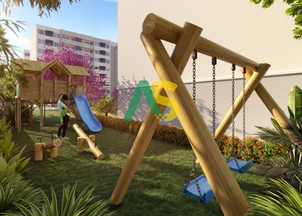 Imagem Imóvel com 2 Quartos à Venda, 51 m² em Janga - Paulista Imagem Imóvel com 2 Quartos à Venda, 51 m² em Janga - Paulista