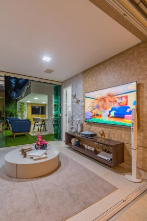 Imagem Casa de Condomínio com 4 Quartos à Venda, 252 m² em Precabura - Eusébio Imagem Casa de Condomínio com 4 Quartos à Venda, 252 m² em Precabura - Eusébio