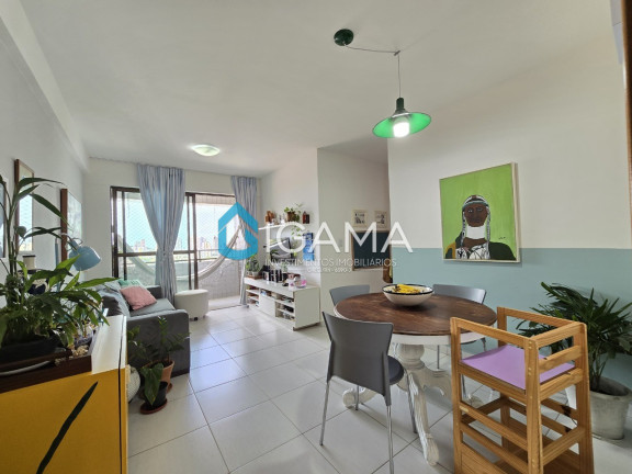 Imóvel com 2 Quartos à Venda, 58 m² em Capim Macio - Natal