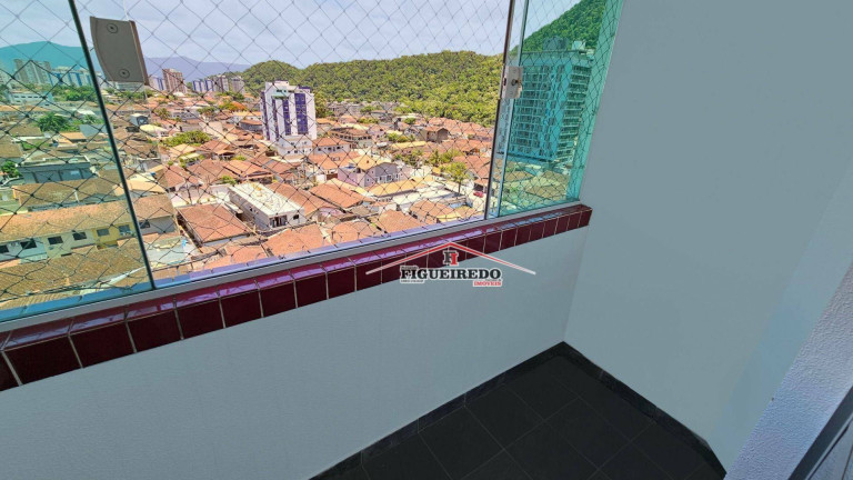 Imagem Apartamento com 2 Quartos à Venda, 63 m² em Canto Do Forte - Praia Grande