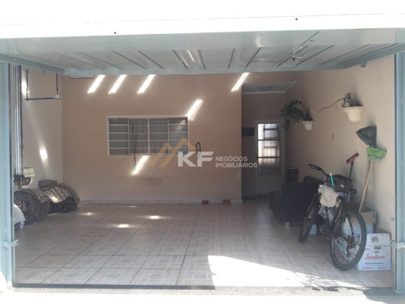 Casa com 3 Quartos à Venda, 126 m² em Planalto Verde - Ribeirão Preto