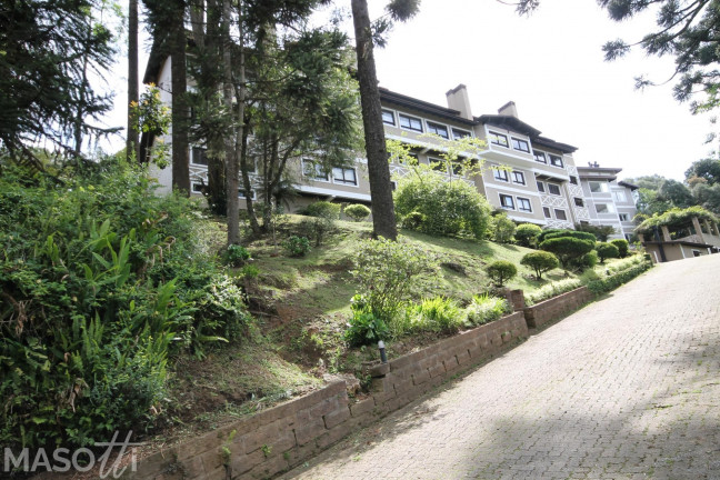 Apartamento com 1 Quarto à Venda, 55 m² em Planalto - Gramado