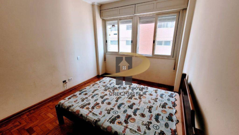 Imagem Apartamento com 3 Quartos à Venda, 146 m² em José Menino - Santos Imagem Apartamento com 3 Quartos à Venda, 146 m² em José Menino - Santos