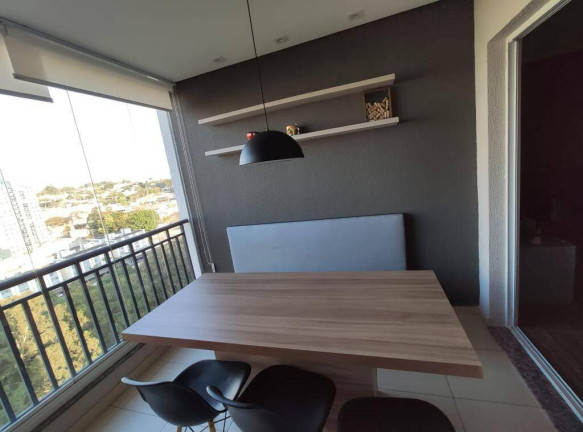 Imagem Apartamento com 3 Quartos à Venda, 83 m² em Jardim Ana Maria - Jundiaí