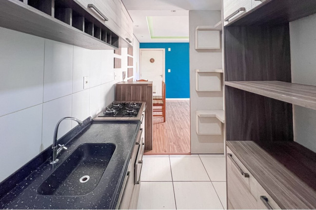 Imagem Apartamento com 2 Quartos à Venda, 51 m² em Igara - Canoas Imagem Apartamento com 2 Quartos à Venda, 51 m² em Igara - Canoas