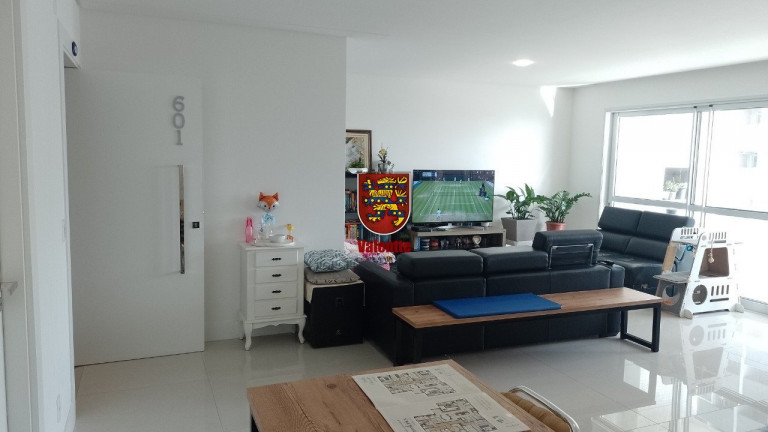 Imagem Apartamento com 3 Quartos à Venda, 180 m² em Estreito - Florianópolis