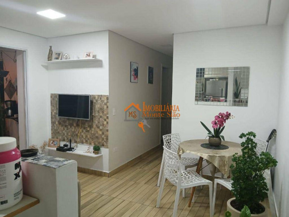 Apartamento com 2 Quartos à Venda, 58 m² em Vila Rosália - Guarulhos