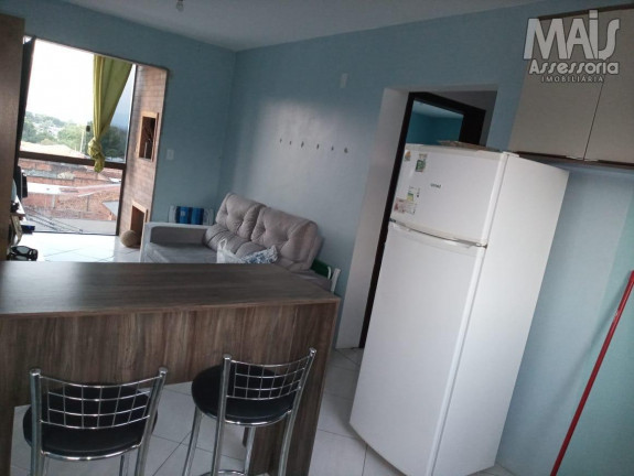 Imagem Apartamento com 2 Quartos à Venda, 52 m² em Campestre - São Leopoldo Imagem Apartamento com 2 Quartos à Venda, 52 m² em Campestre - São Leopoldo