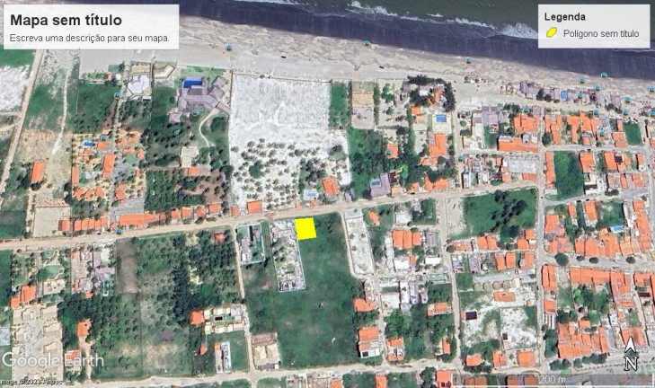 Imagem Terreno à Venda, 240 m² em Praia Do Préa - Cruz Imagem Terreno à Venda, 240 m² em Praia Do Préa - Cruz