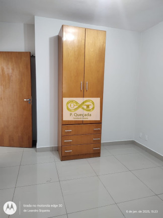 Imagem Imóvel com 1 Quarto para Alugar, 25 m² em Jardim Independência - Campinas