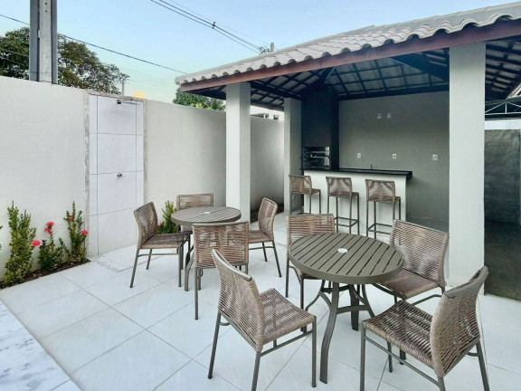 Imagem Casa com 3 Quartos à Venda, 86 m² em Estrada Do Coco - Camaçari