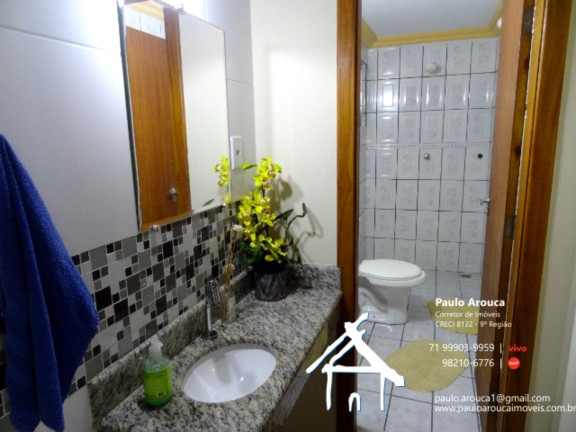 Imagem Casa com 4 Quartos à Venda, 276 m² em Cajazeiras V - Salvador Imagem Casa com 4 Quartos à Venda, 276 m² em Cajazeiras V - Salvador