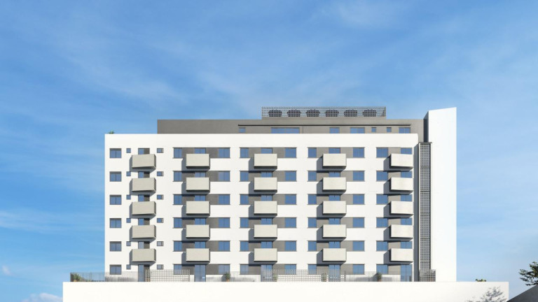 Imagem Apartamento com 1 Quarto à Venda, 28 m² em Campestre - Santo André
