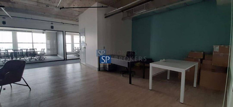 Imagem Sala Comercial para Alugar, 640 m² em Chácara Santo Antônio - São Paulo Imagem Sala Comercial para Alugar, 640 m² em Chácara Santo Antônio - São Paulo