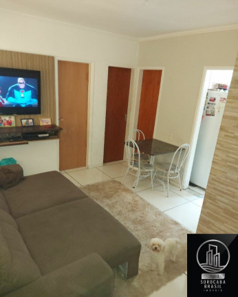 Imagem Apartamento com 2 Quartos à Venda, 46 m² em Jardim Guadalajara - Sorocaba Imagem Apartamento com 2 Quartos à Venda, 46 m² em Jardim Guadalajara - Sorocaba