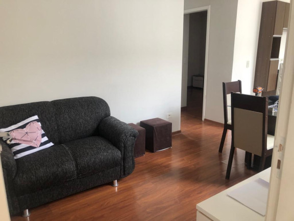 Imagem Apartamento com 2 Quartos para Alugar, 47 m² em Aparecidinha - Sorocaba Imagem Apartamento com 2 Quartos para Alugar, 47 m² em Aparecidinha - Sorocaba
