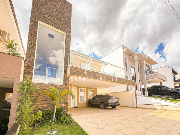 Imagem Casa de Condomínio com 4 Quartos à Venda, 250 m² em Reserva Ermida - Jundiaí