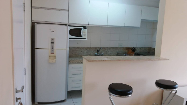 Imagem Apartamento com 2 Quartos para Alugar, 58 m² em Vila Clementino - São Paulo