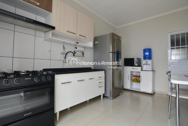 Imagem Casa com 4 Quartos à Venda, 312 m² em Jardim Europa - Paulínia