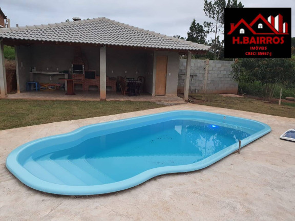 Imagem Chácara com 3 Quartos à Venda, 1.165 m² em Redenção Da Serra