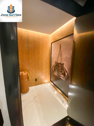 Imagem Apartamento com 1 Quarto à Venda, 128 m² em Cidade Monções - São Paulo Imagem Apartamento com 1 Quarto à Venda, 128 m² em Cidade Monções - São Paulo