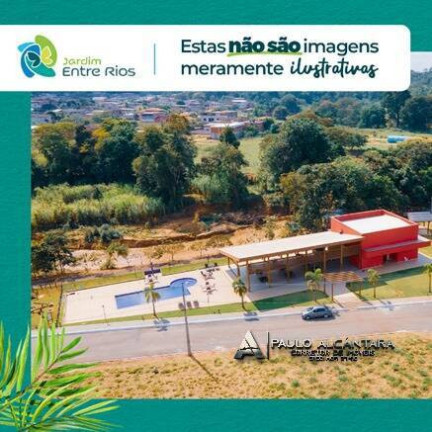 Terreno em Condomínio à Venda, 600 m² em Cava Grande - Marliéria