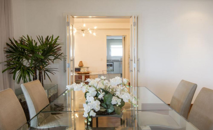 Imagem Apartamento com 4 Quartos à Venda, 355 m² em Jardim Anália Franco - São Paulo