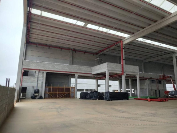 Imagem Galpão para Alugar, 1.192 m² em Parque Central - Santo André Imagem Galpão para Alugar, 1.192 m² em Parque Central - Santo André