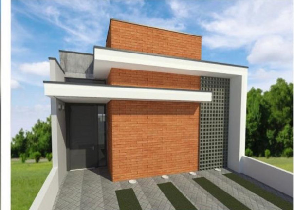 Casa de Condomínio com 3 Quartos à Venda, 121 m² em Horto Florestal Villagio - Sororcaba