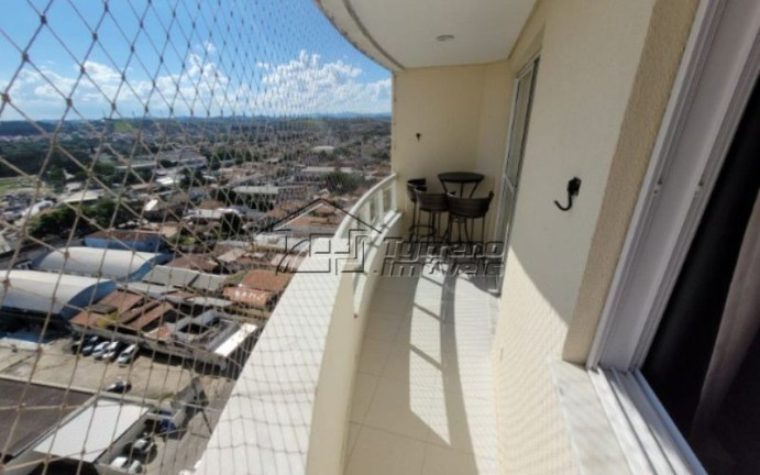 Imagem Apartamento com 3 Quartos à Venda, 87 m² em Santana - São José Dos Campos