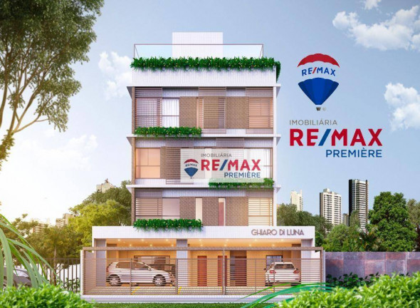 Imagem Apartamento com 2 Quartos à Venda, 49 m² em Brisamar - João Pessoa