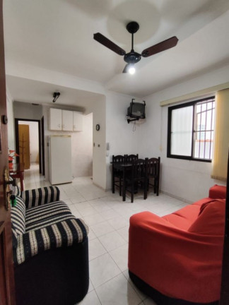 Apartamento com 1 Quarto à Venda, 42 m² em Aviação - Praia Grande