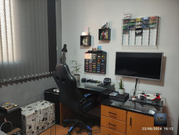 Imagem Apartamento com 2 Quartos à Venda, 64 m² em Demarchi - São Bernardo Do Campo