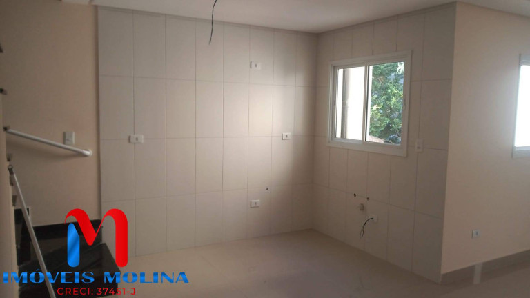 Imagem Cobertura com 3 Quartos à Venda, 176 m² em Santa Maria - Santo André