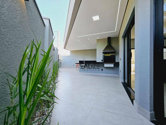 Imagem Casa com 3 Quartos à Venda, 124 m² em Condomínio Park Gran Reserve - Indaiatuba Imagem Casa com 3 Quartos à Venda, 124 m² em Condomínio Park Gran Reserve - Indaiatuba