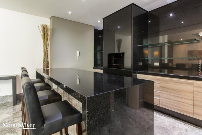 Imagem Apartamento com 3 Quartos à Venda, 176 m² em Cabral - Curitiba