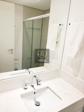 Imagem Imóvel com 1 Quarto à Venda, 44 m² em Brooklin - São Paulo