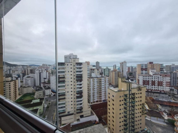 Imagem Cobertura com 2 Quartos à Venda, 100 m² em Andaraguá - Praia Grande