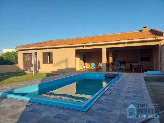 Casa com 3 Quartos à Venda, 525 m² em Centro - Balneário Pinhal